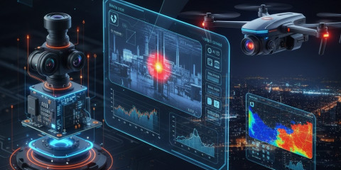 Mastering Thermal Camera Modules for 2026: A Technical Guide to Integration and Performance