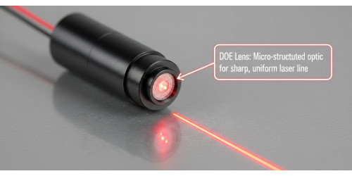 DOE Laser Modules: A Practical Guide to Precision Beam Shaping