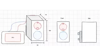 雷射測距模組整合相機範例
