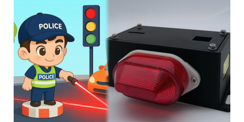 Customization of laser sensing and indicating system