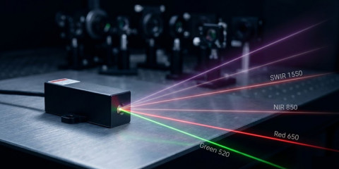 Light Knows Where It's Welcome: Choosing the Right Laser Wavelength for Your Sensing Environment