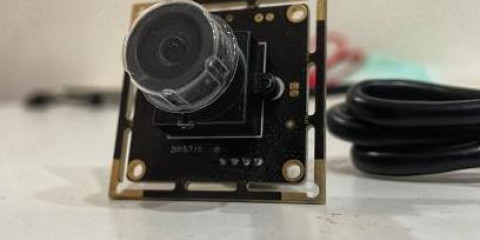 影像模組-門禁系統應用