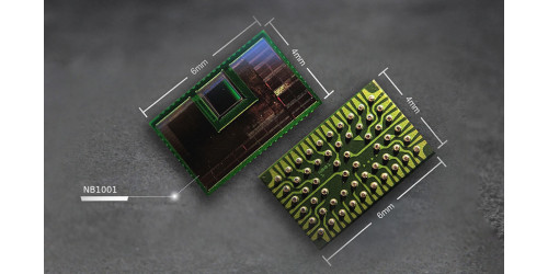AI SoC 影像模組介紹(AiyeCam-Talpa)