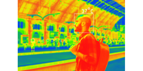 Understanding Thermal Imaging: How Thermal Cameras Capture Infrared Images