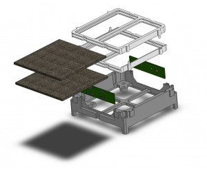 SaniLuc 模組 - 60x60mm 