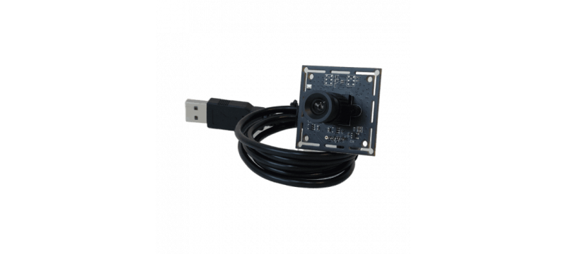 VGA 180fps 黑白全域相機模組 –  CM03M180M12QG