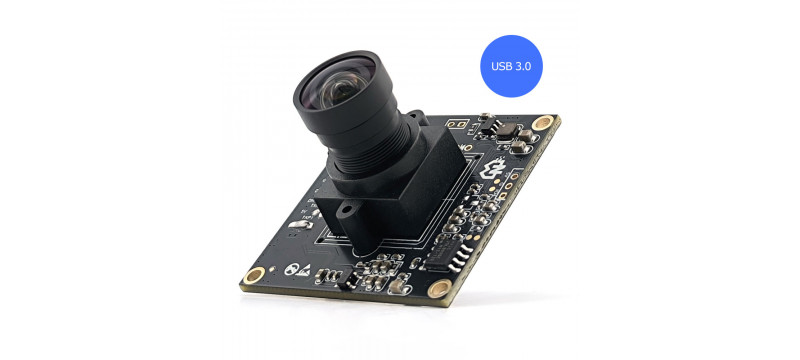 12M  USB3.0 Camera Module – CM12M30M12QU3