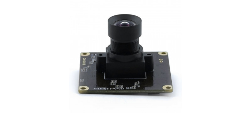 5M USB Global Shutter Camera Module – CM5M50M12QG