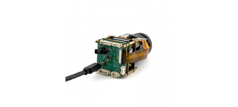 8M Zoom 10x USB Camera Module - ZCM8M30M33QX10