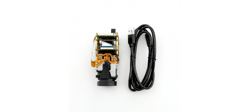 8M Zoom 10x USB Camera Module - ZCM8M30M33QX10