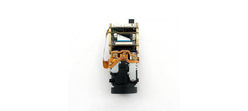 8M Zoom 10x USB Camera Module - ZCM8M30M33QX10