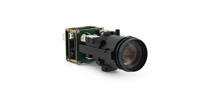 8M Zoom 20x USB Camera Module - ZCM8M30M33QX20 8M Zoom 20x USB Camera Module - ZCM8M30M33QX20