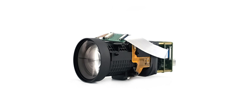 8M Zoom 30x USB Camera Module - ZCM8M30M45QX30