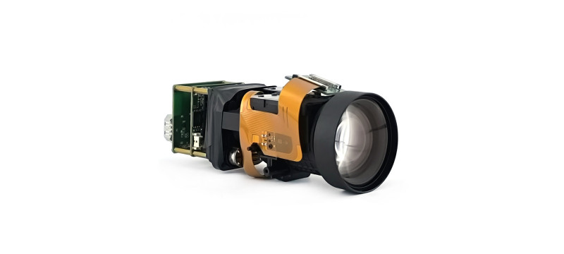 8M Zoom 30x USB Camera Module - ZCM8M30M45QX30