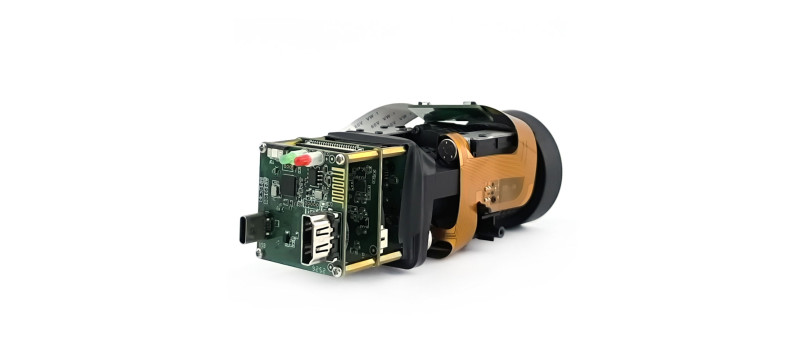 8M Zoom 30x USB Camera Module - ZCM8M30M45QX30