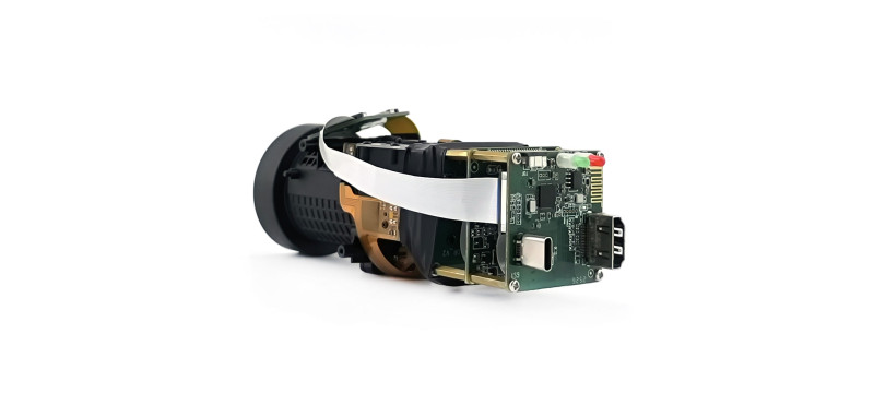 8M Zoom 30x USB Camera Module - ZCM8M30M45QX30