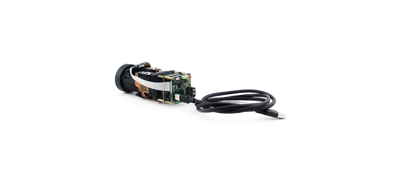 8M Zoom 30x USB Camera Module - ZCM8M30M45QX30