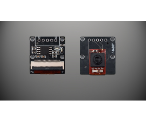 AI人體追蹤感測模組