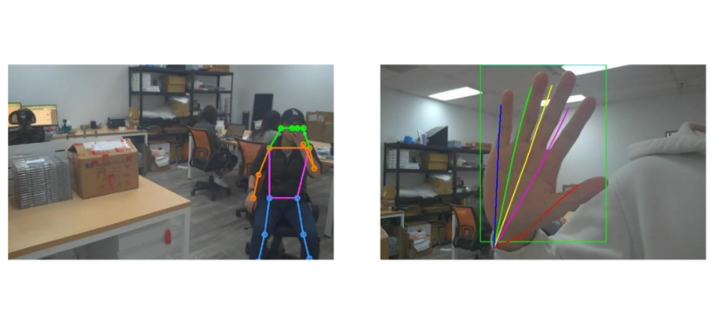 6TOPs  高算力小尺寸人工智能(AI)相機模組