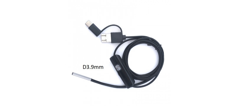 Endoscope Camera Module 1M - SCM1M30D3.9U