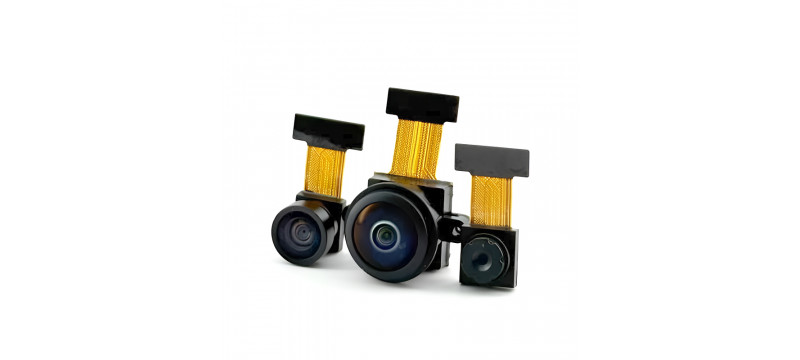 DVP Camera Module 3M  – DCM3M120M7