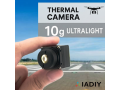 Ultra-Light CVBS Analog Thermal Camera Module – TCM100K50C