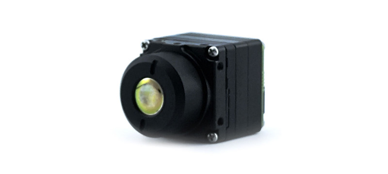 Ultra-Light CVBS Analog Thermal Camera Module – TCM100K50C Ultra-Light CVBS Analog Thermal Camera Module – TCM100K50C