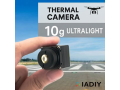 Ultra-Light CVBS Analog Thermal Camera Module – TCM100K50C Ultra-Light CVBS Analog Thermal Camera Module – TCM100K50C