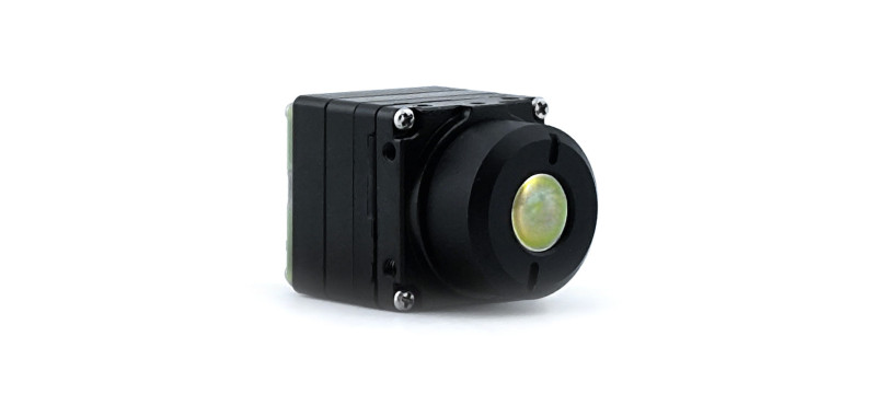 Ultra-Light CVBS Analog Thermal Camera Module – TCM100K50C Ultra-Light CVBS Analog Thermal Camera Module – TCM100K50C