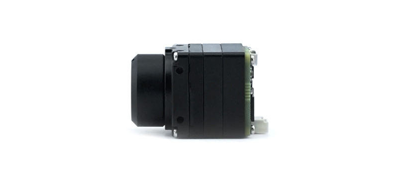 Ultra-Light CVBS Analog Thermal Camera Module – TCM100K50C Ultra-Light CVBS Analog Thermal Camera Module – TCM100K50C