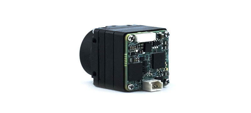 Ultra-Light CVBS Analog Thermal Camera Module – TCM100K50C Ultra-Light CVBS Analog Thermal Camera Module – TCM100K50C