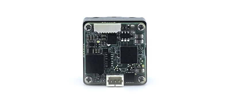 Ultra-Light CVBS Analog Thermal Camera Module – TCM100K50C Ultra-Light CVBS Analog Thermal Camera Module – TCM100K50C