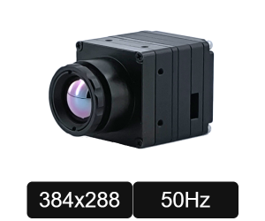 Programmable Thermal Camera Module – TCM100K50SQ1