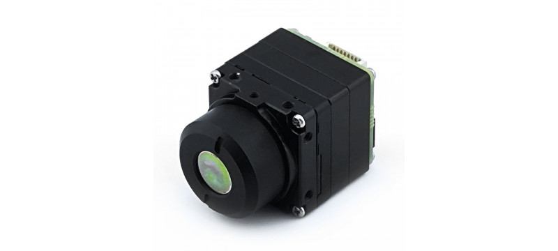 Ultra-Light Analog FPV Thermal Camera Module – TCM100K50SQ3