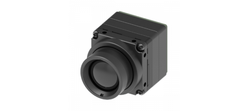 Ultra-Light Thermal Camera Module – TCM100K50SQ3 Ultra-Light Thermal Camera Module – TCM100K50SQ3