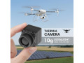 Ultra-Light Thermal Camera Module – TCM100K50SQ3 Ultra-Light Thermal Camera Module – TCM100K50SQ3