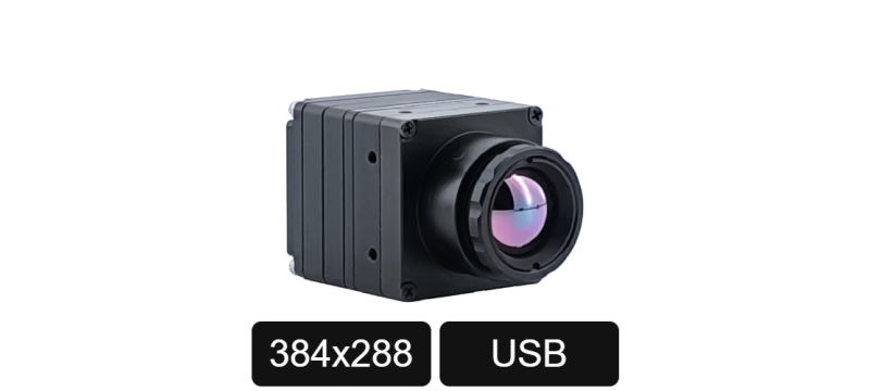 Standard USB Thermal Camera Module – TCM100K50U