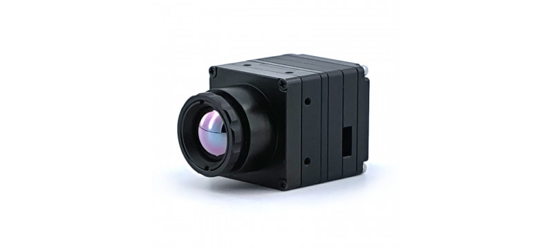 Programmable Thermal Camera Module – TCM100K50U1