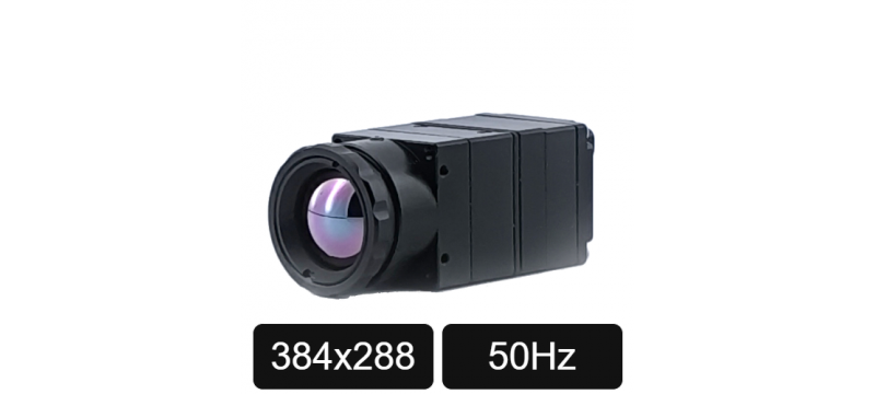 Programmable Thermal Camera Module – TCM100K50U2