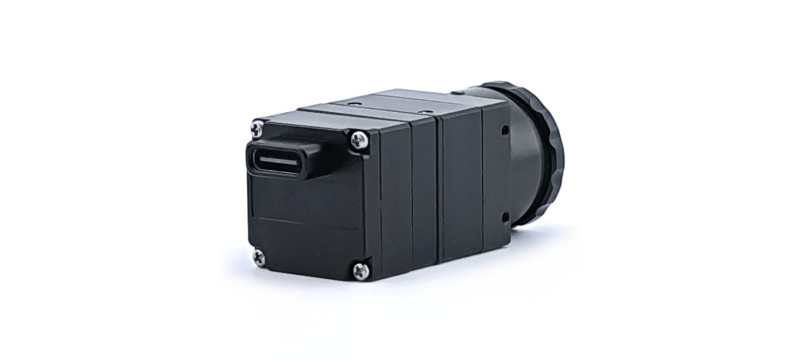 Compact USB Thermal Camera Module – TCM100K50US