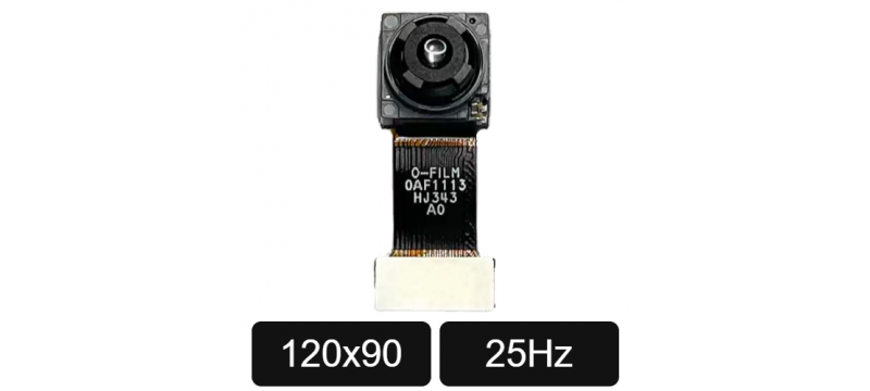 Turnkey Thermal Imaging Module – TCM10K25D