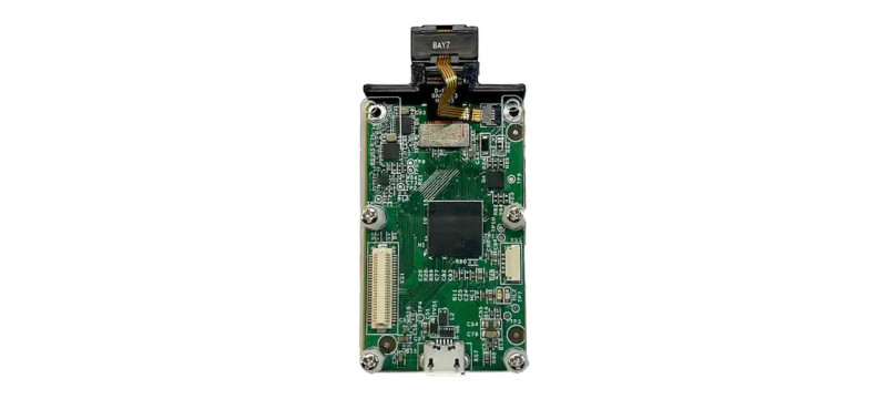 Turnkey Thermal Imaging Module – TCM10K25D Turnkey Thermal Imaging Module – TCM10K25D
