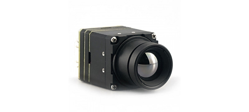 Radiometric Thermal Camera Module – TCM300K25UR