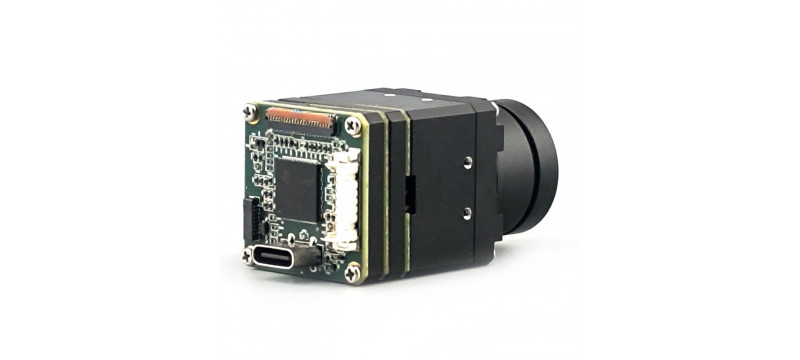 Radiometric Thermal Camera Module – TCM300K25UR