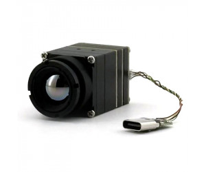 Thermal Measurement Compact USB Camera Module – TCM300K25URS