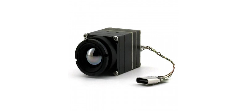 Thermal Measurement Compact USB Camera Module – TCM300K25URS
