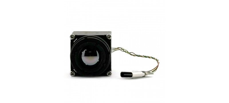 Thermal Measurement Compact USB Camera Module – TCM300K25URS