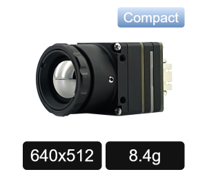 Low-Power Compact USB Thermal Camera Module – TCM300K30UG