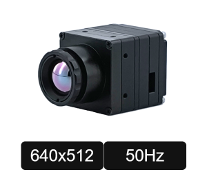 High Resolution Thermal Camera Module – TCM300K50SQ1