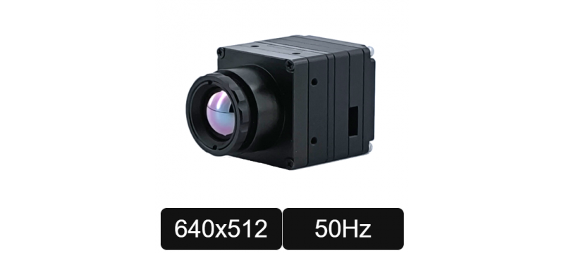 High Resolution Thermal Camera Module – TCM300K50SQ1